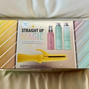 DryBar The Straight Shot blow-drying flat iron